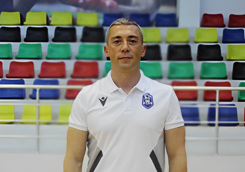 "Kür" klubunun direktoru: "İslandiya komandasını məğlub etmək istəyirik"