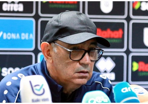 Kurban Berdıyev: "Zirə" layiqli qələbə qazandı"