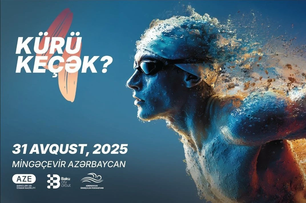 “Kürü keçək?!” açıq suda üzmə yarışı keçiriləcək