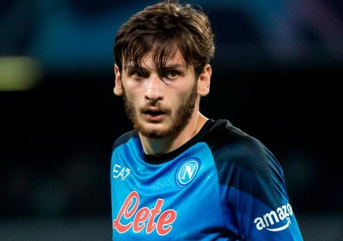 Kvaratsxeliya "Napoli" ilə vidalaşıb