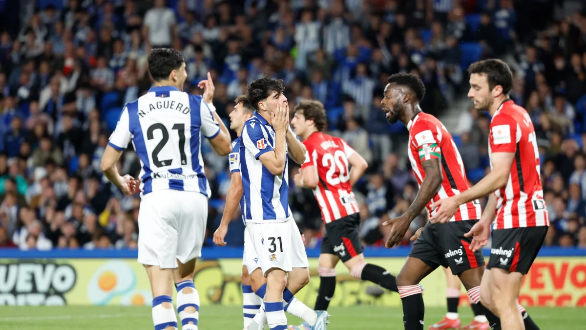 La Liqa: “Atletik” səfərdən 1 xalla qayıdıb