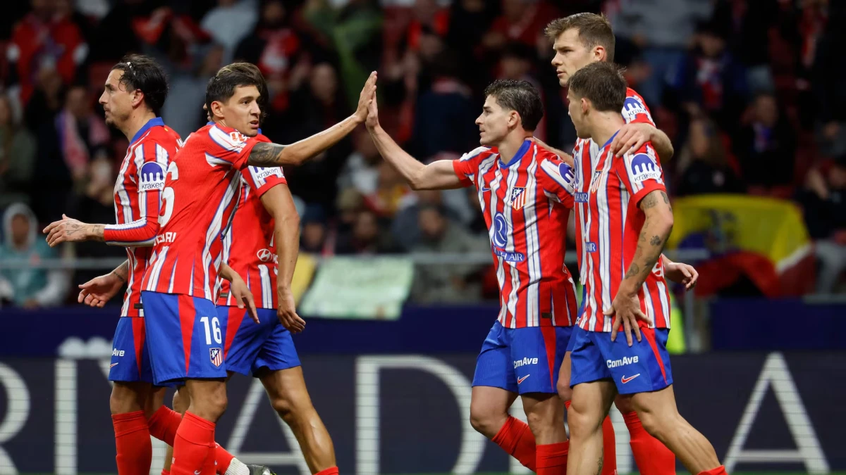 La Liqa: “Atletiko” turu 3 xalla başa vurdu