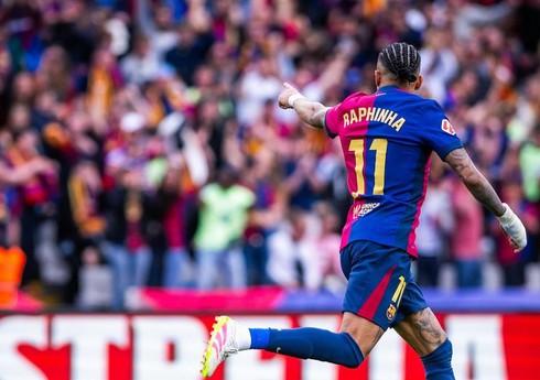 La Liqa: “Barselona” “Selta” üzərində əzmkar qələbə qazanaraq “Real”la xal fərqini 7-yə çatdırıb