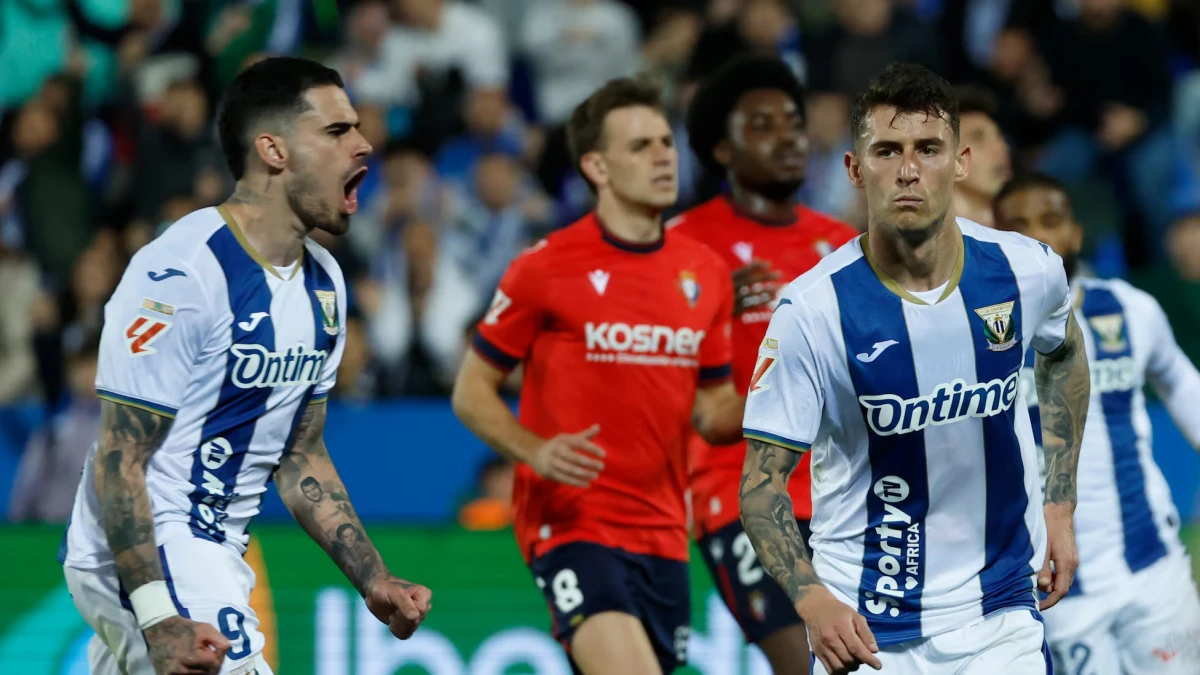 La Liqa: “Osasuna” “Leqanes” səfərindən 1 xalla qayıdıb