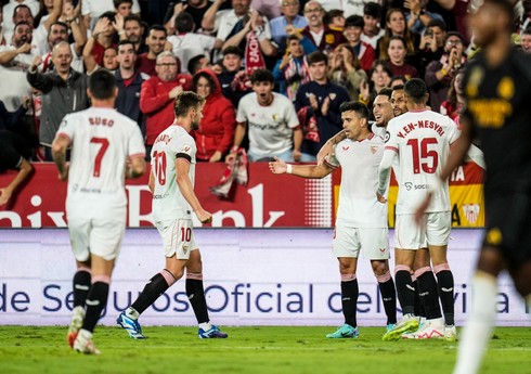 La Liqa: “Real Madrid” “Sevilya” səfərindən 1 xalla qayıdır