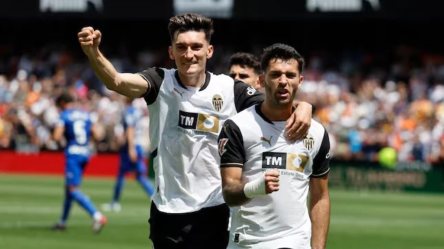 La Liqa: “Valensiya”dan inamlı qələbə