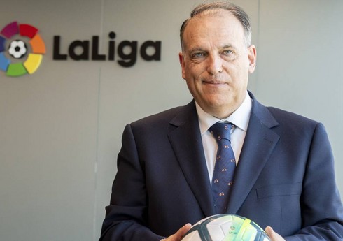 La Liqanın prezidenti klubdan 232 min avro alıb