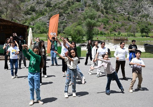 Laçında "Sağlam həyat" günlərinə yekun vurulub