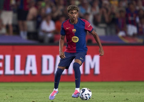 Lamin Yamal tarixi nailiyyətə imza atıb