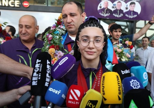 Lamiyə Vəliyeva: "Şöhrət" ordeni mənim üçün gözlənilməz oldu