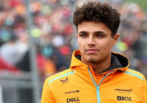 Lando Norris "Formula 1" üzrə Avstriya Qran-prisinin qalibi olub