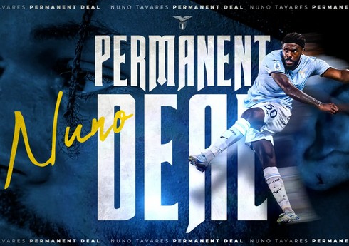 "Latsio" İngiltərə klubunun müdafiəçisini transfer edib