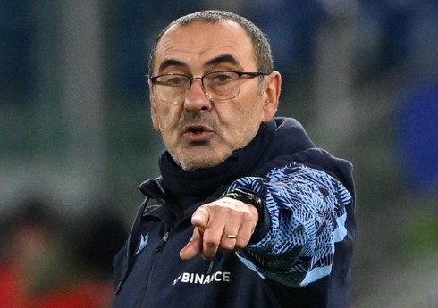 "Latsio" klubu Mauritsio Sarriyə 2027-ci ilə qədər müqavilə təklif edib