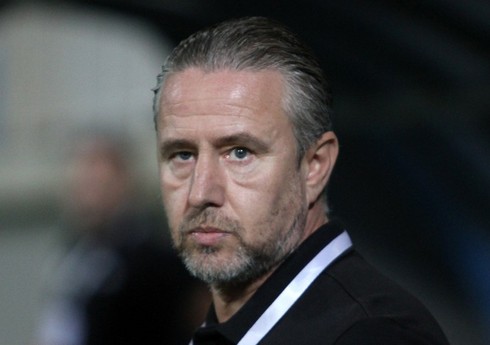 Laurentsiu Regekampf: "Cavab matçında rəqibə başqa üzümüzü göstərməliyik"