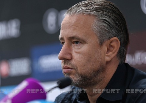 Laurentsiu Regekampf: "Emin Mahmudov "Neftçi"də qalmaq istəyir"