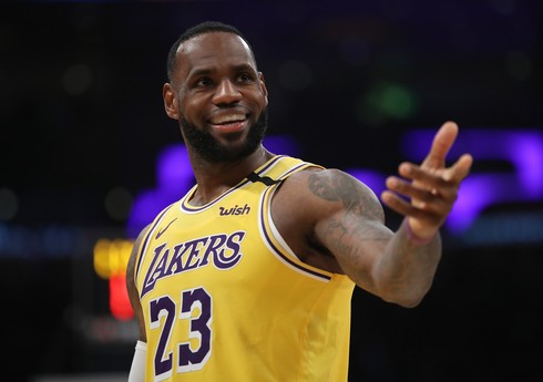 Lebron Ceyms NBA-da yeni rekorda imza atıb