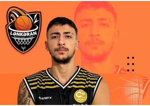 "Lənkəran" klubu bir basketbolçu ilə yollarını ayırıb