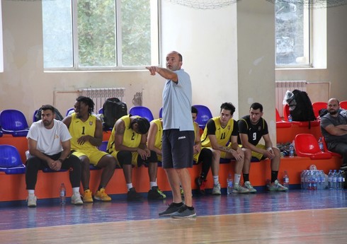 "Lənkəran"ın baş məşqçisi: "İlk rəsmi oyundan əvvəl həmişə həyəcan olur"