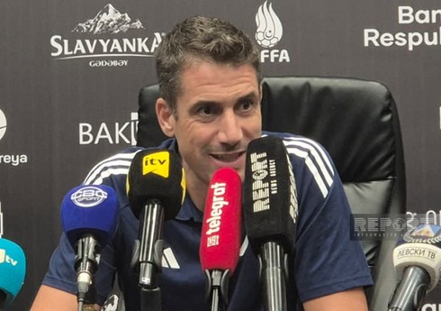 "Levski"nin baş məşqçisi: "Sabah"la cavab matçında uğurlu seriyanı davam etdirmək istəyirik"