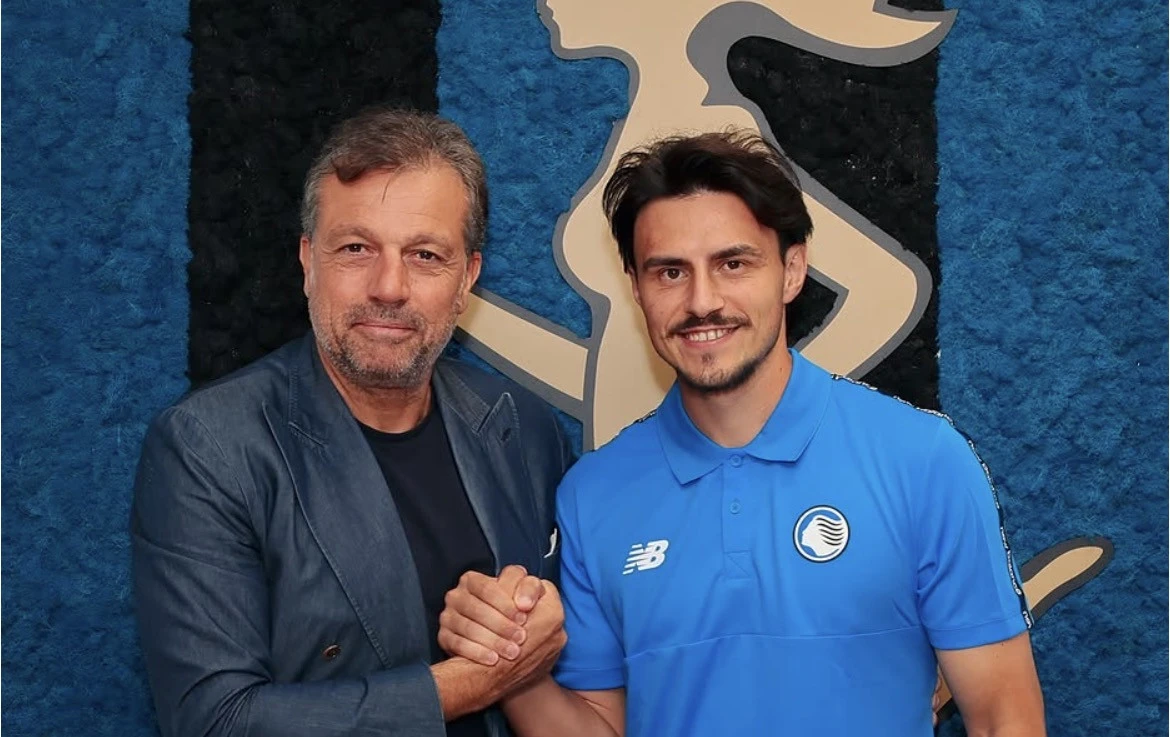 “Leypsiq”dən “Atalanta”ya - RƏSMİ