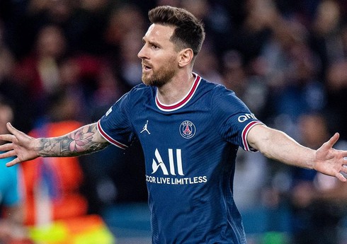 Lionel Messi Kriştianu Ronaldunun rekordunu yeniləyib