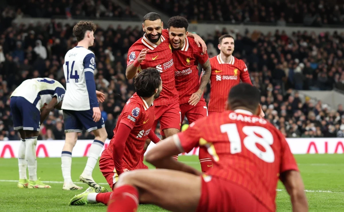“Liverpul” İngiltərə çempionu olub