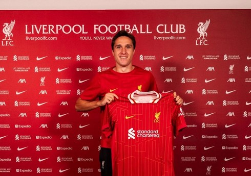 "Liverpul" İtaliya klubunun futbolçusunu transfer edib