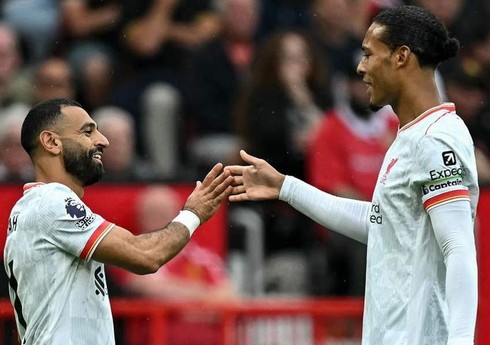 "Liverpul" klubu iki aparıcı futbolçusu ilə müqavilənin müddətini uzada bilər