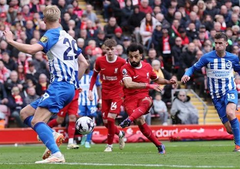 “Liverpul” klubunun ev oyununda azarkeş rekordu qırılıb