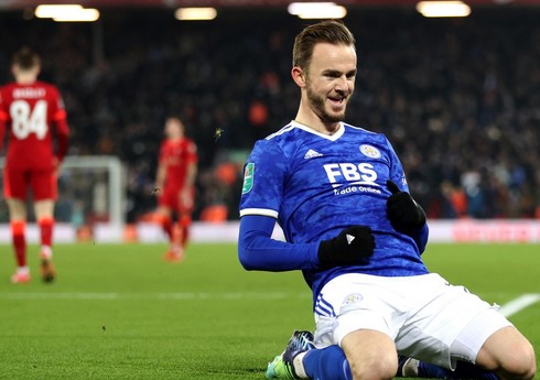 “Liverpul” “Lester”in ən məhsuldar futbolçusu ilə maraqlanır