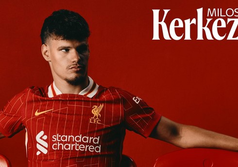 "Liverpul" yeni transferini açıqlayıb