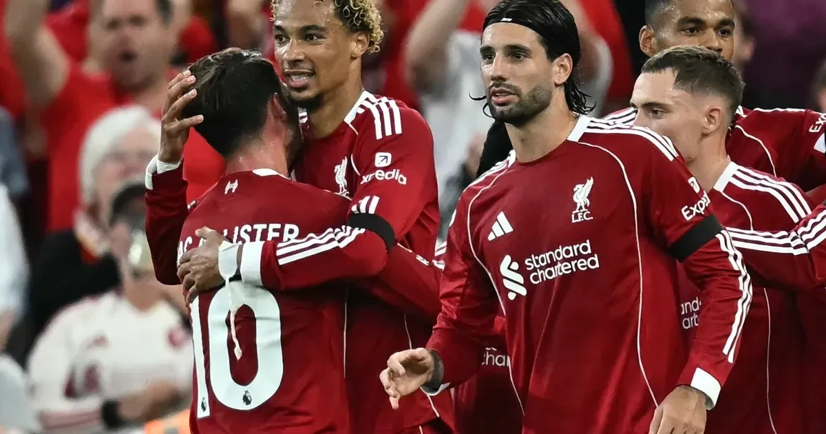 “Liverpul”dan əzmkar qələbə