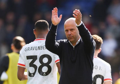 "Liverpul"un baş məşqçisi klubu adına yeni rekorda imza atıb