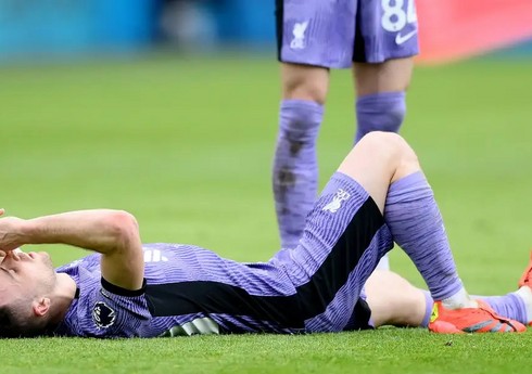 “Liverpul”un əsas heyətinin daha üç futbolçusu finalöncəsi zədələnib