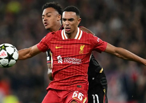 "Liverpul"un müdafiəçisi iki həftə futbol oynamayacaq