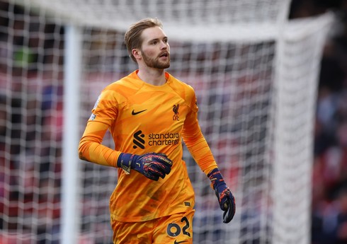 “Liverpul”un qapıçısı gürcüstanlı futbolçunun gəlişindən sonra klubu tərk edə bilər