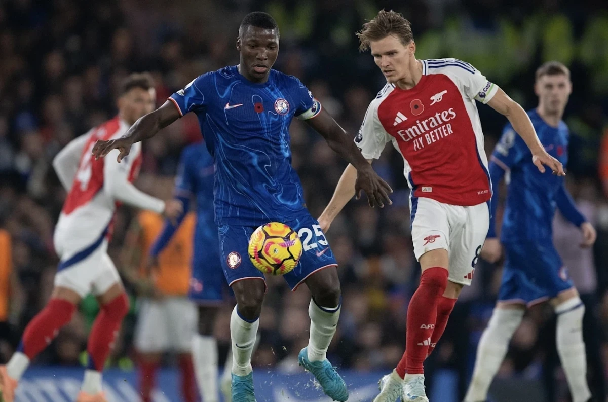 London derbisində “Arsenal” “Çelsi”yə qalib gəlib