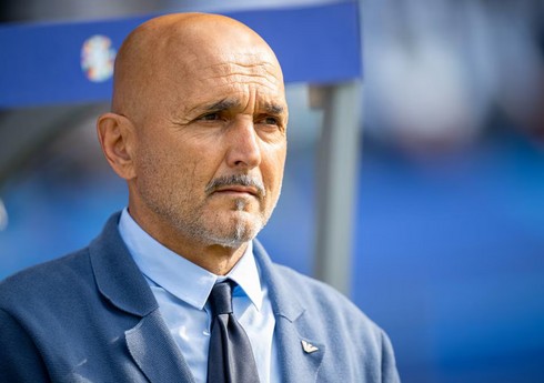 Luçano Spalletti: Mübarizəni bu mərhələdə dayandırmaq istəməzdik
