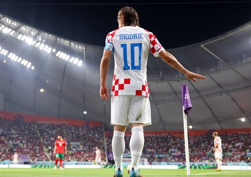 Luka Modriç Avropa çempionatında oynamaq istəyir