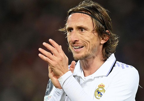 Luka Modriç Mahir Emrelinin çıxış etdiyi klubdan təklif alıb