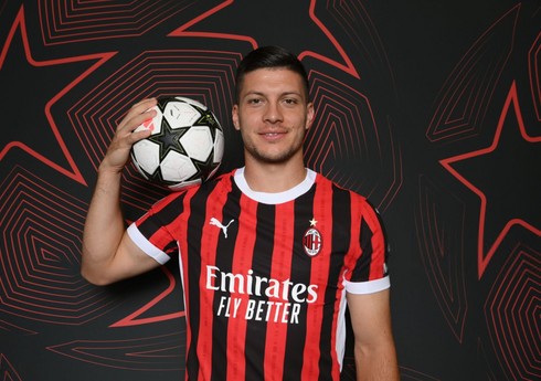 Luka Yoviç ərəb klubuna keçir