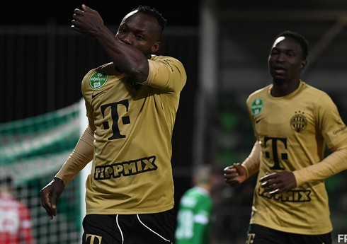 Macarıstan klubu "Qarabağ"ın sabiq futbolçusu ilə vidalaşmaq istəyir