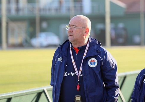 Macarıstan klubunun baş məşqçisi: “Neftçi”yə qarşı mükəmməl keyfiyyətdə oyun olacaq”