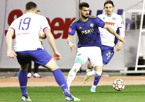 Mahir Emreli Almaniya klubu ilə sabah müqavilə bağlayacaq