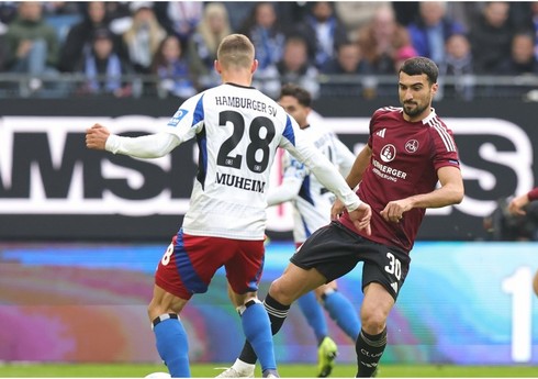 Mahir Emreli Almaniya klubunda məhsuldar ötürmə verib