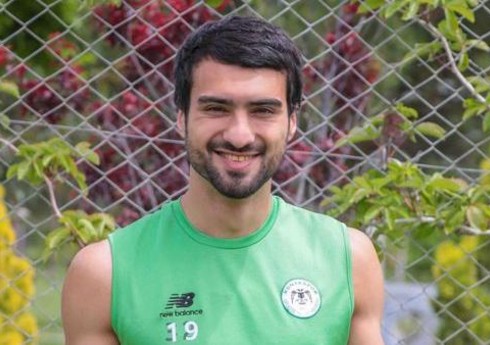 Mahir Emreli "Konyaspor"da növbəti qolunu "Beşiktaş"a vurub