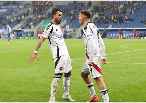 Mahir Emreli legioner kimi karyerasının ən yaxşı göstəricisini təkrarlayıb - ARAŞDIRMA