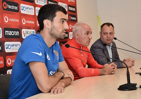 Mahir Emreli: Milli komanda ilə qazanılan uğurun yerini heç nə vermir