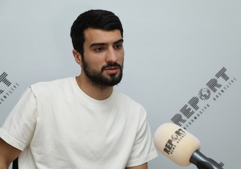 Mahir Emreli: "Nürnberq"də özümü Azərbaycandakı kimi hiss edirəm - MÜSAHİBƏ