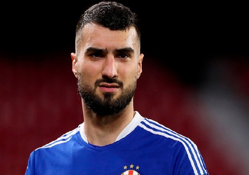 Mahir Emreli rəsmən "Dinamo"dan ayrılıb